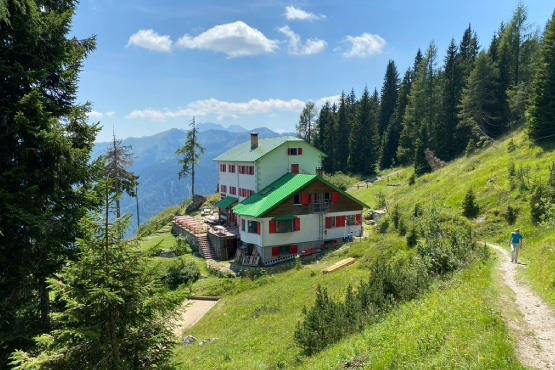 Nome Rifugio